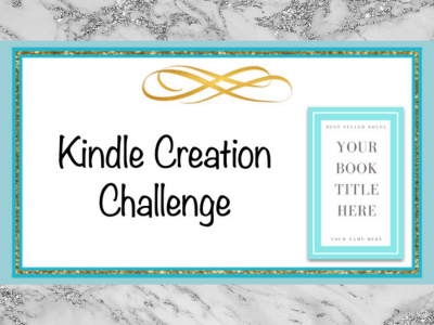 Kindle Creation Challenge
