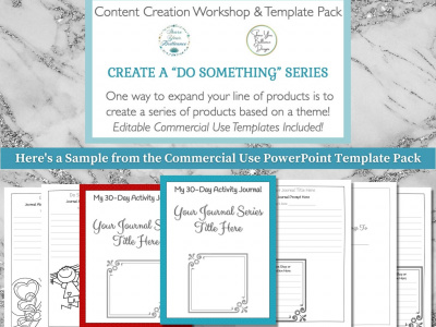 Workshop & Templates: Create a "Do Something "Series