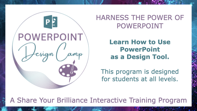 PowerPoint Design Camp