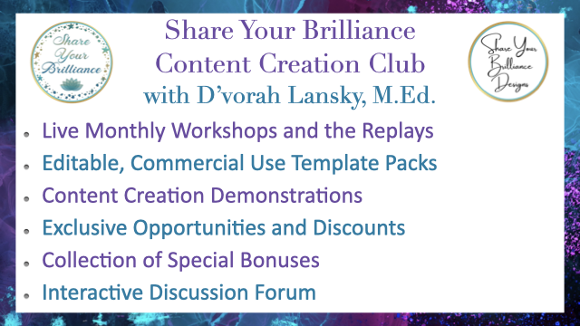 Content Creation Club